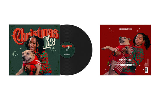 "Christmas Eve" 7-in Vinyl