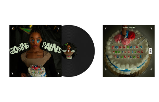 "Growing Pains" 7-in Vinyl